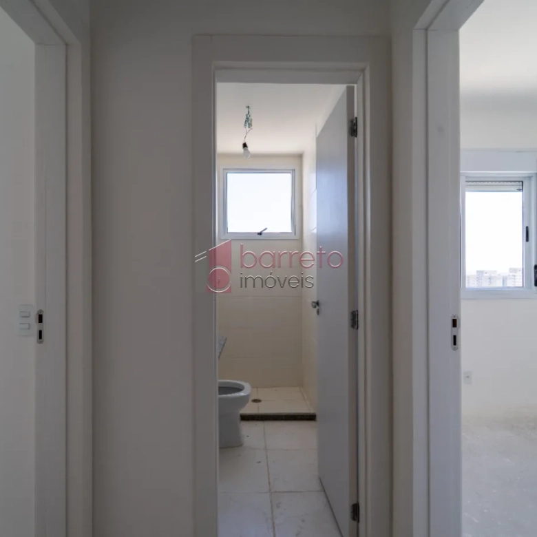 APARTAMENTO COM 02 QUARTOS À VENDA NO RESIDENCIAL LA SIERRA – MEDEIROS – JUNDIAÍ/SP