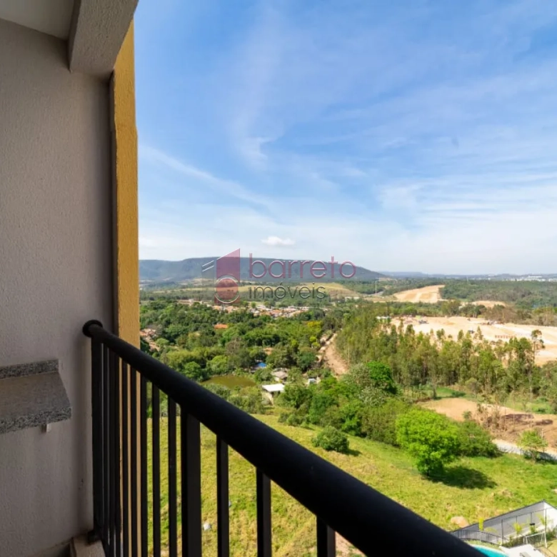 APARTAMENTO COM 02 QUARTOS À VENDA NO RESIDENCIAL LA SIERRA – MEDEIROS – JUNDIAÍ/SP