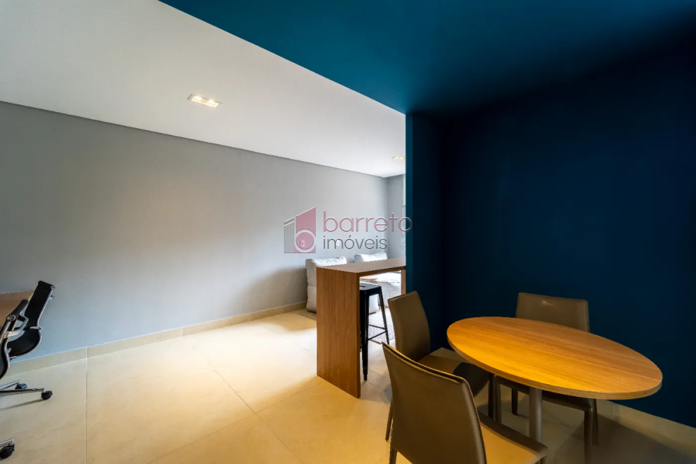 APARTAMENTO COM 02 QUARTOS À VENDA NO RESIDENCIAL LA SIERRA – MEDEIROS – JUNDIAÍ/SP