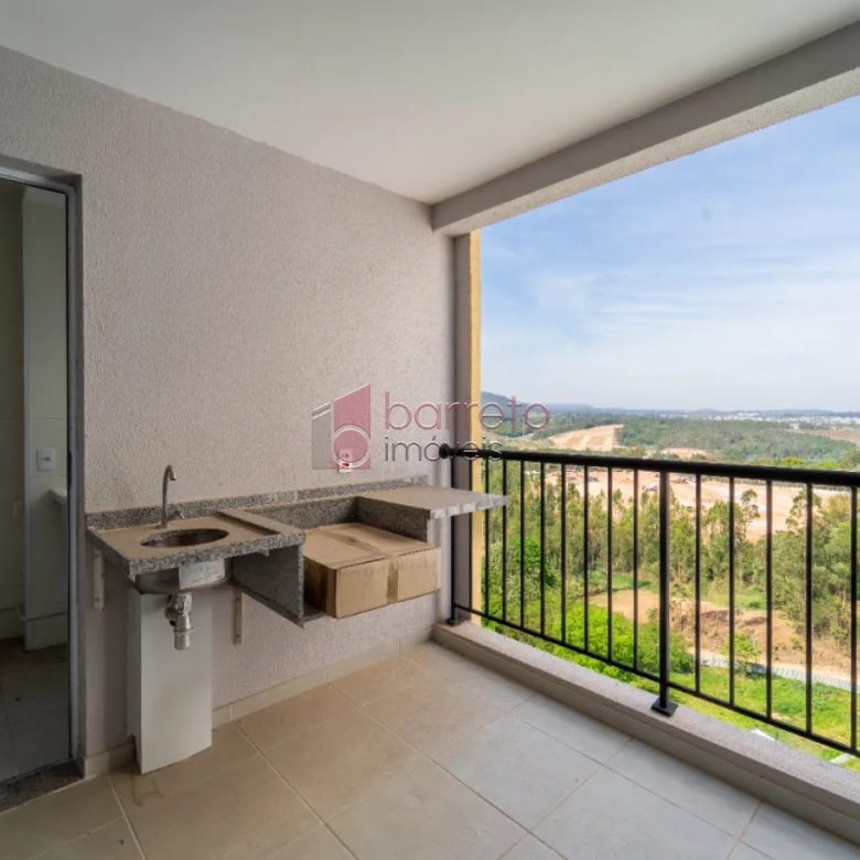 APARTAMENTO COM 02 QUARTOS À VENDA NO RESIDENCIAL LA SIERRA – MEDEIROS – JUNDIAÍ/SP