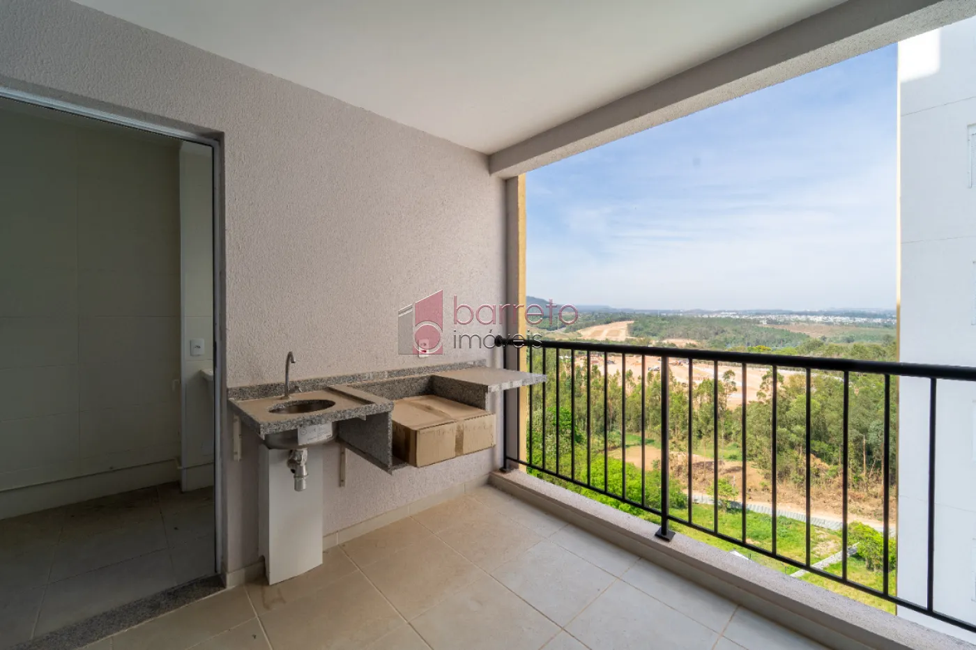 APARTAMENTO COM 02 QUARTOS À VENDA NO RESIDENCIAL LA SIERRA – MEDEIROS – JUNDIAÍ/SP