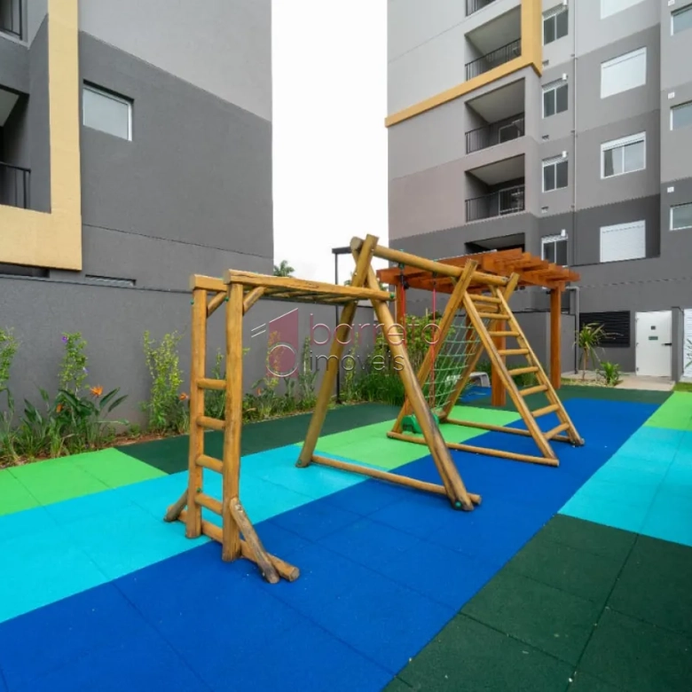 APARTAMENTO COM 02 QUARTOS À VENDA NO RESIDENCIAL LA SIERRA – MEDEIROS – JUNDIAÍ/SP