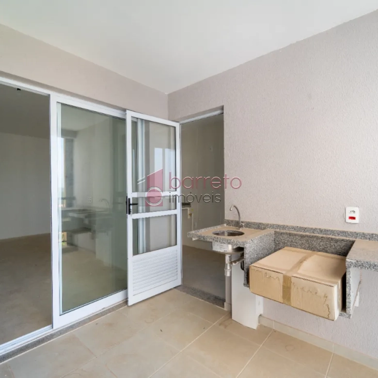 APARTAMENTO COM 02 QUARTOS À VENDA NO RESIDENCIAL LA SIERRA – MEDEIROS – JUNDIAÍ/SP