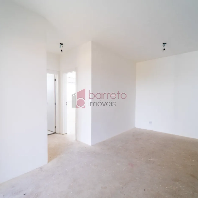 APARTAMENTO COM 02 QUARTOS À VENDA NO RESIDENCIAL LA SIERRA – MEDEIROS – JUNDIAÍ/SP