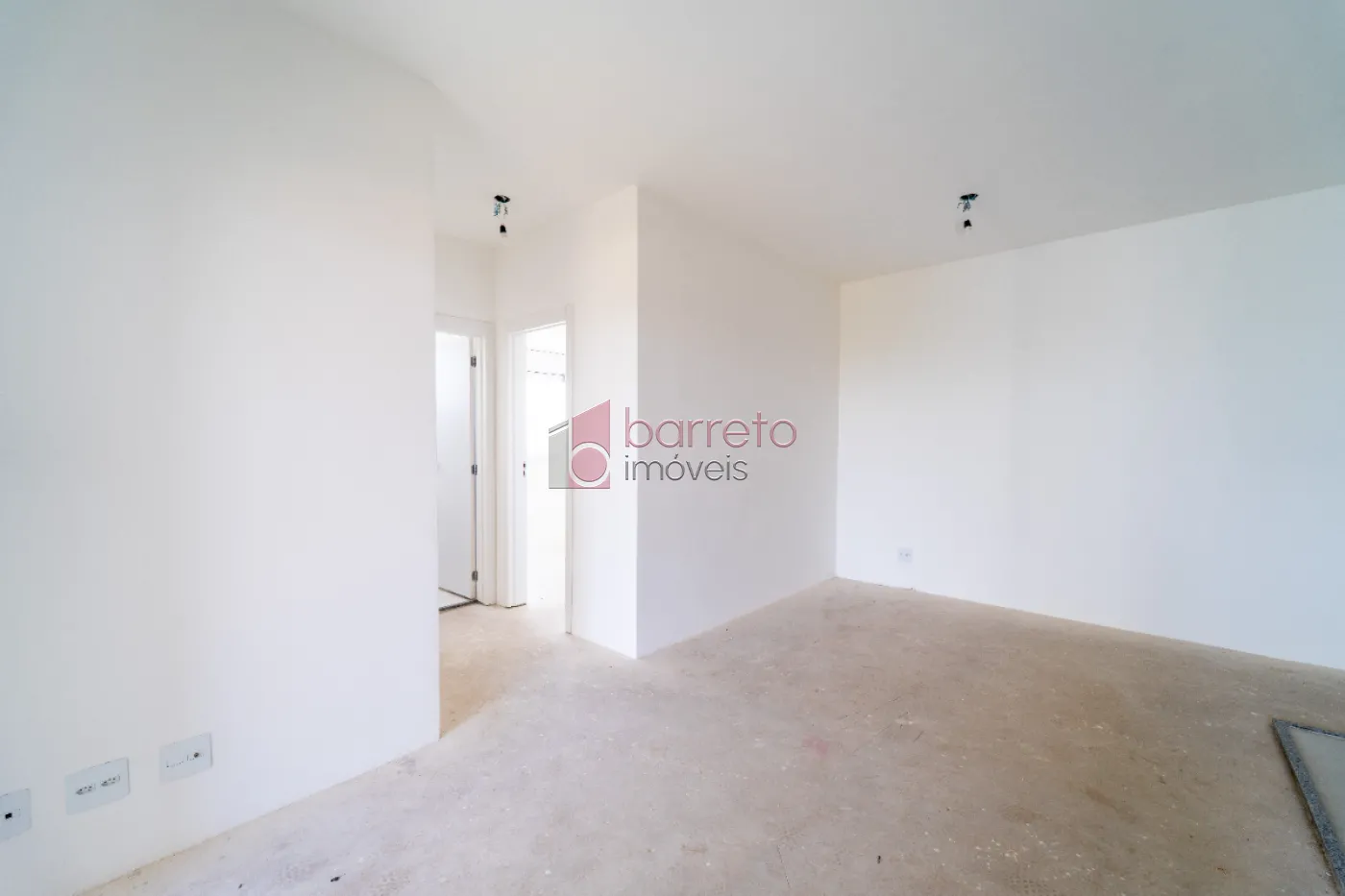 APARTAMENTO COM 02 QUARTOS À VENDA NO RESIDENCIAL LA SIERRA – MEDEIROS – JUNDIAÍ/SP