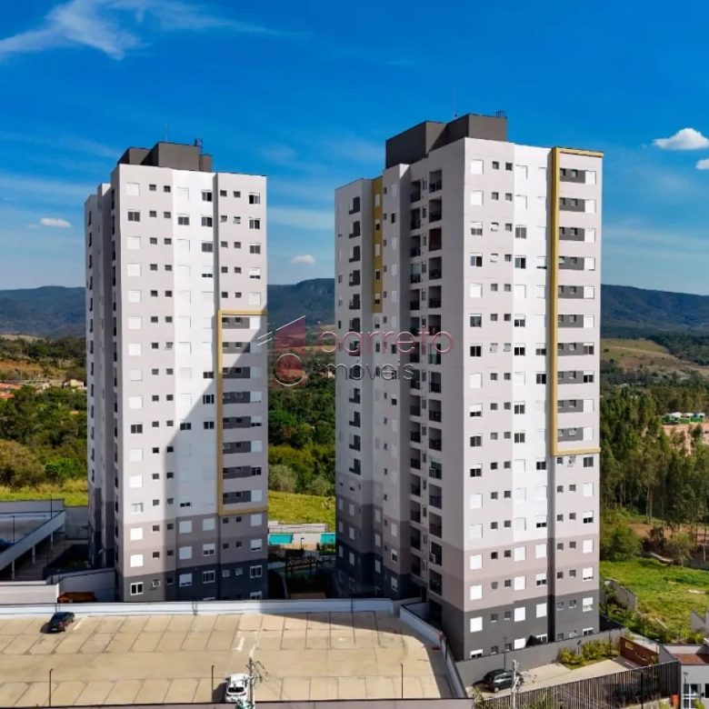 APARTAMENTO COM 02 QUARTOS À VENDA NO RESIDENCIAL LA SIERRA – MEDEIROS – JUNDIAÍ/SP