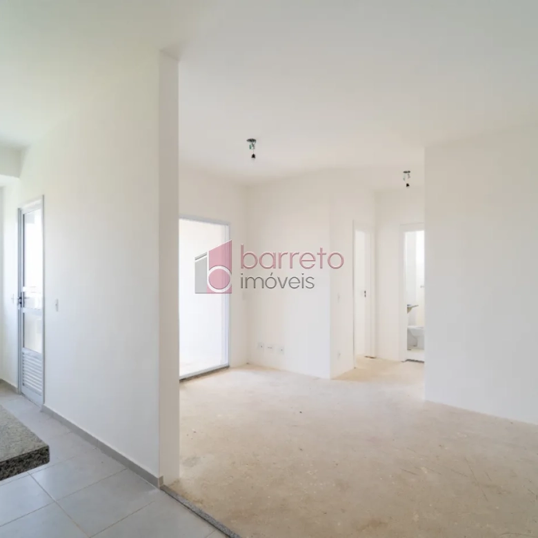 APARTAMENTO COM 02 QUARTOS À VENDA NO RESIDENCIAL LA SIERRA – MEDEIROS – JUNDIAÍ/SP