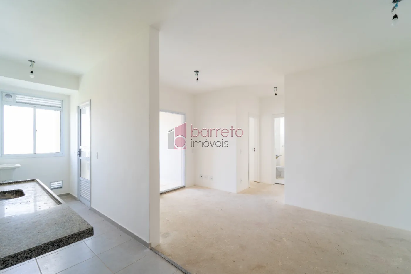 APARTAMENTO COM 02 QUARTOS À VENDA NO RESIDENCIAL LA SIERRA – MEDEIROS – JUNDIAÍ/SP