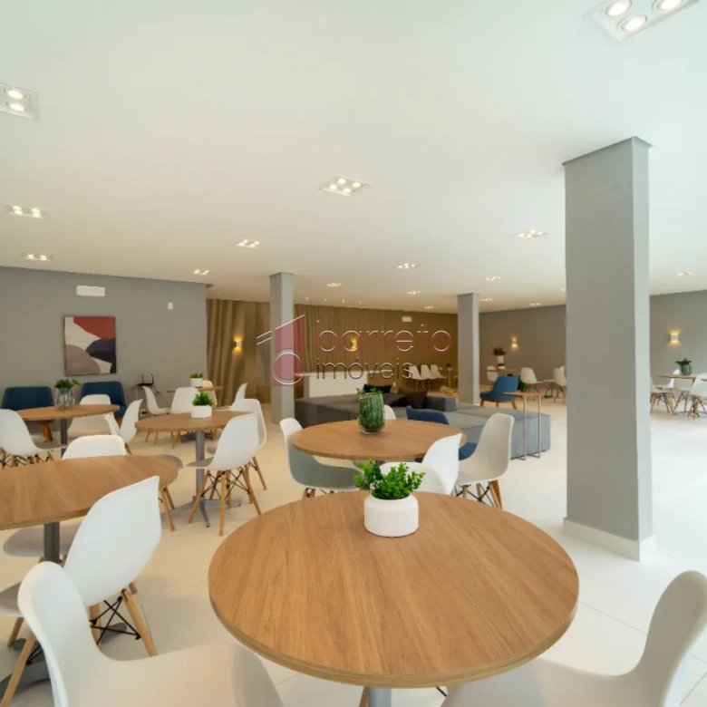 APARTAMENTO COM 02 QUARTOS À VENDA NO RESIDENCIAL LA SIERRA – MEDEIROS – JUNDIAÍ/SP