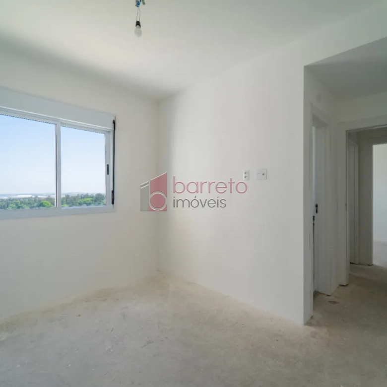 APARTAMENTO COM 02 QUARTOS À VENDA NO RESIDENCIAL LA SIERRA – MEDEIROS – JUNDIAÍ/SP