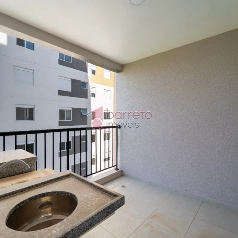 APARTAMENTO COM 02 QUARTOS À VENDA NO RESIDENCIAL LA SIERRA – MEDEIROS – JUNDIAÍ/SP