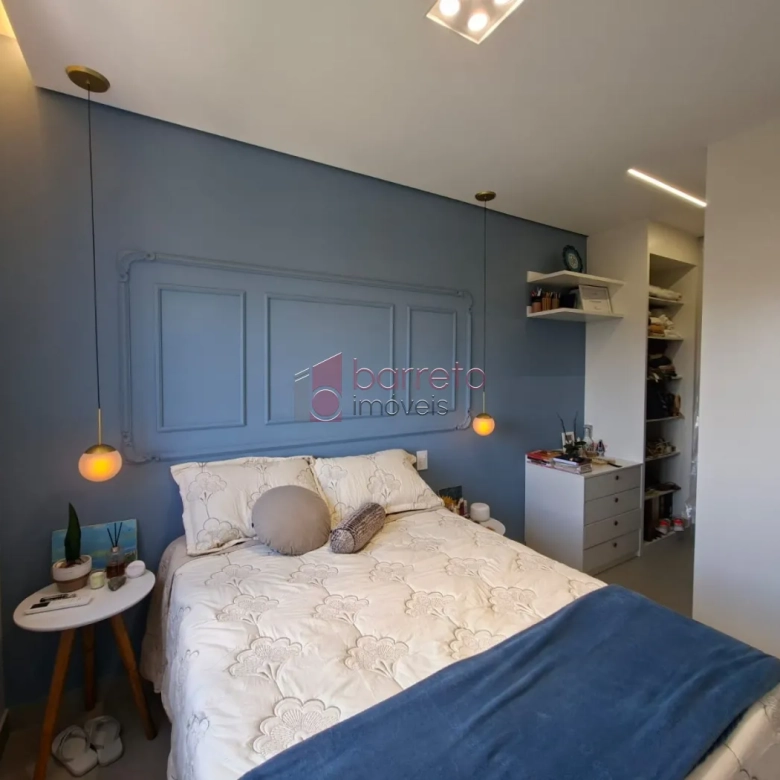 APARTAMENTO MOBILIADO À VENDA NO CONDOMÍNIO LA SIERRA NO BAIRRO MEDEIROS EM JUNDIAÍ/SP.
