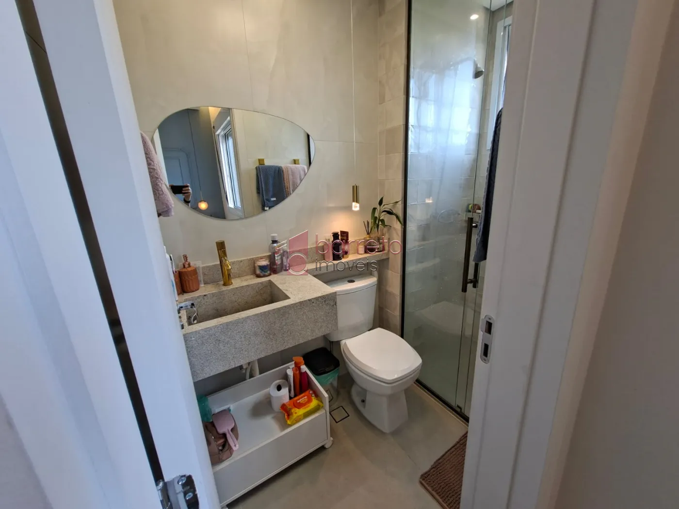 APARTAMENTO MOBILIADO À VENDA NO CONDOMÍNIO LA SIERRA NO BAIRRO MEDEIROS EM JUNDIAÍ/SP.