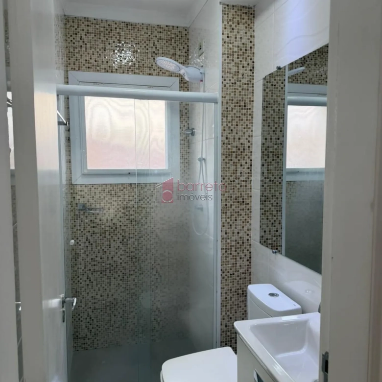 APARTAMENTO À VENDA NO CONDOMÍNIO NOVA CIDADE JARDIM AZALÉIA EM JUNDIAÍ/SP