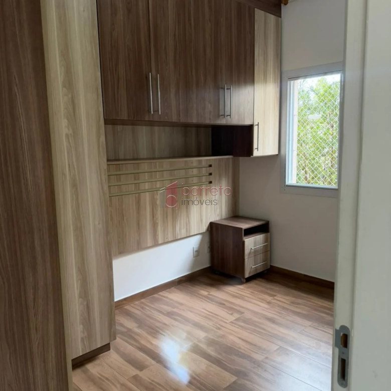 APARTAMENTO À VENDA NO CONDOMÍNIO NOVA CIDADE JARDIM AZALÉIA EM JUNDIAÍ/SP