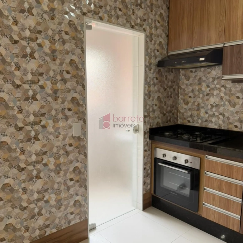 APARTAMENTO À VENDA NO CONDOMÍNIO NOVA CIDADE JARDIM AZALÉIA EM JUNDIAÍ/SP