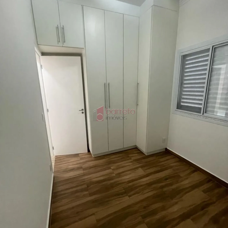 APARTAMENTO À VENDA NO CONDOMÍNIO NOVA CIDADE JARDIM AZALÉIA EM JUNDIAÍ/SP