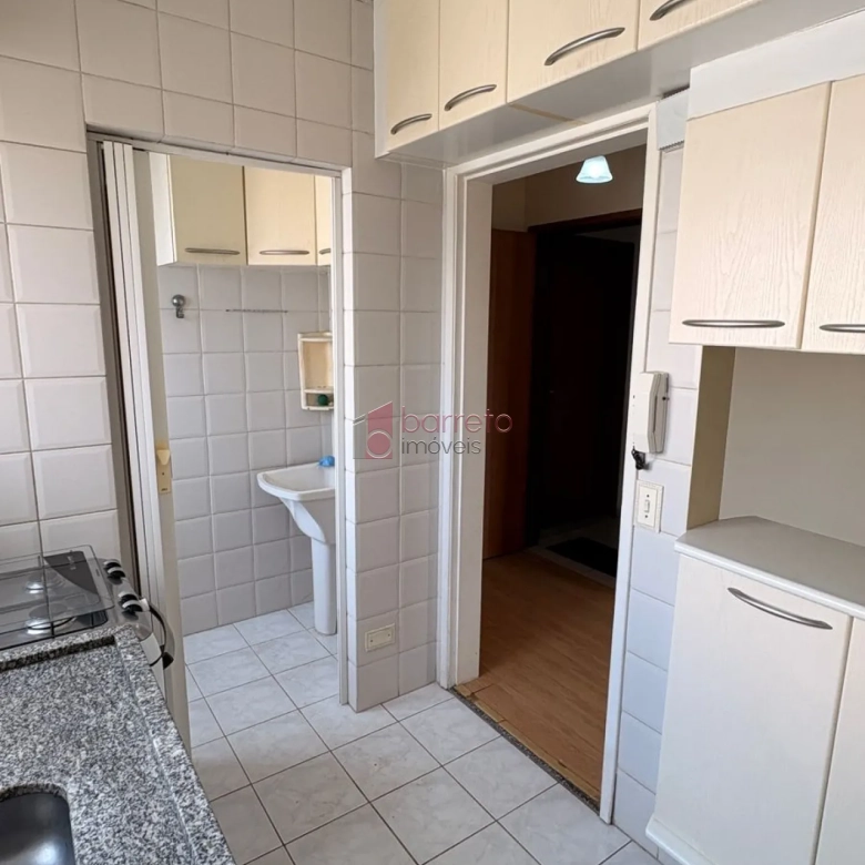 APARTAMENTO À VENDA NO CONDOMÍNIO VILLAGGIO DEL SOGNO EM JUNDIAÍ/SP