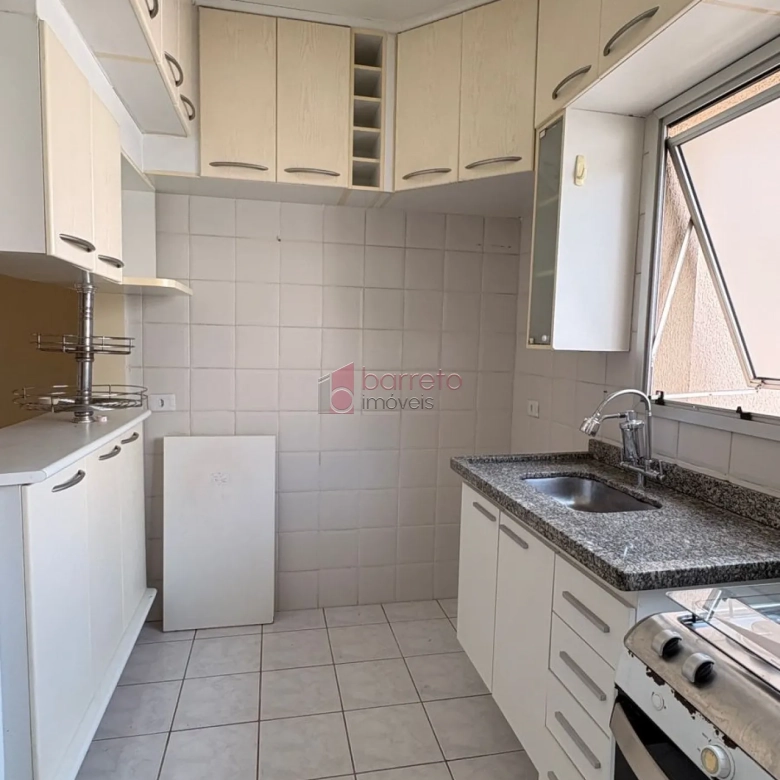 APARTAMENTO À VENDA NO CONDOMÍNIO VILLAGGIO DEL SOGNO EM JUNDIAÍ/SP