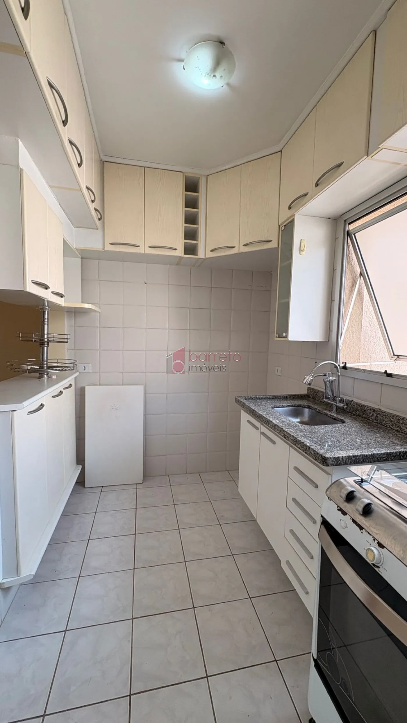 APARTAMENTO À VENDA NO CONDOMÍNIO VILLAGGIO DEL SOGNO EM JUNDIAÍ/SP