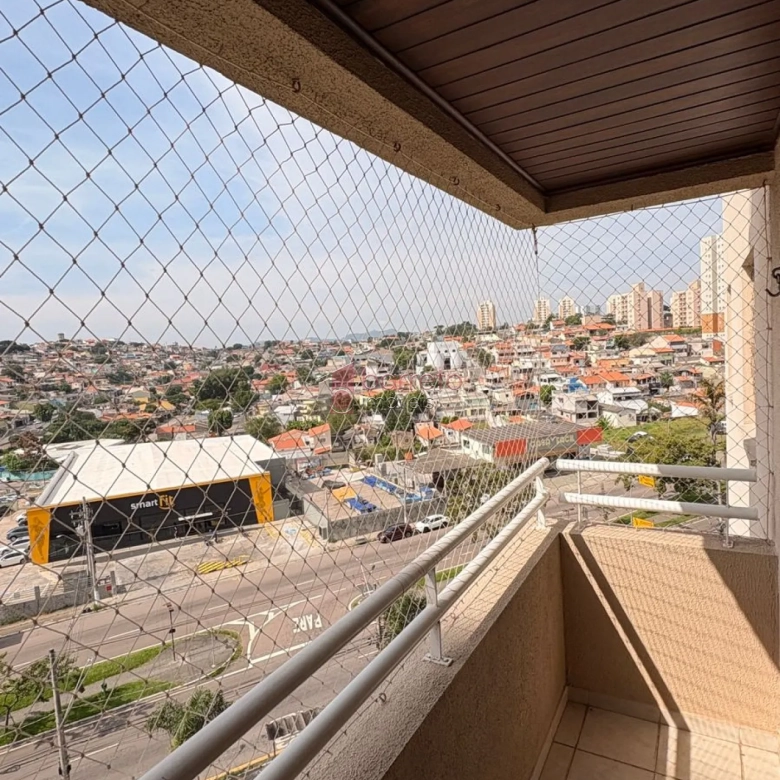 APARTAMENTO À VENDA NO CONDOMÍNIO VILLAGGIO DEL SOGNO EM JUNDIAÍ/SP