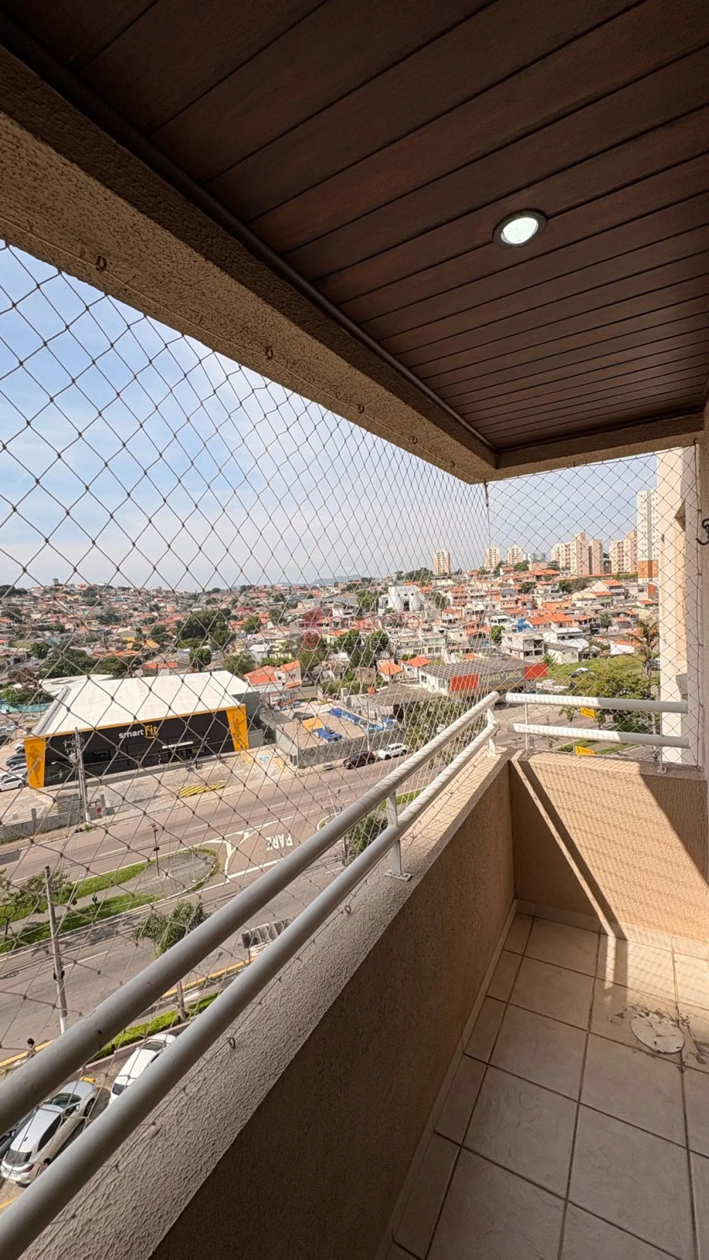 APARTAMENTO À VENDA NO CONDOMÍNIO VILLAGGIO DEL SOGNO EM JUNDIAÍ/SP