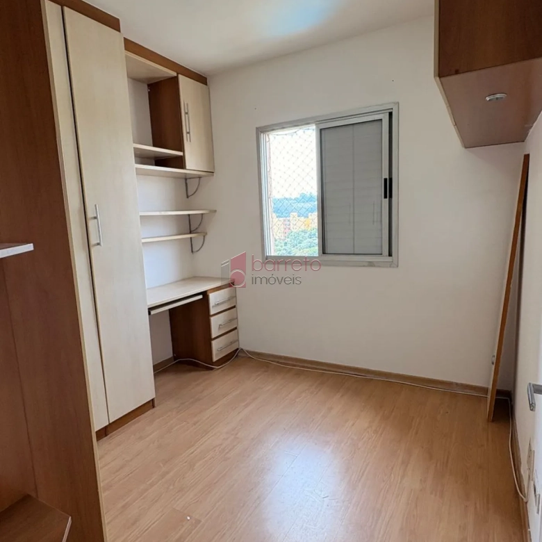 APARTAMENTO À VENDA NO CONDOMÍNIO VILLAGGIO DEL SOGNO EM JUNDIAÍ/SP