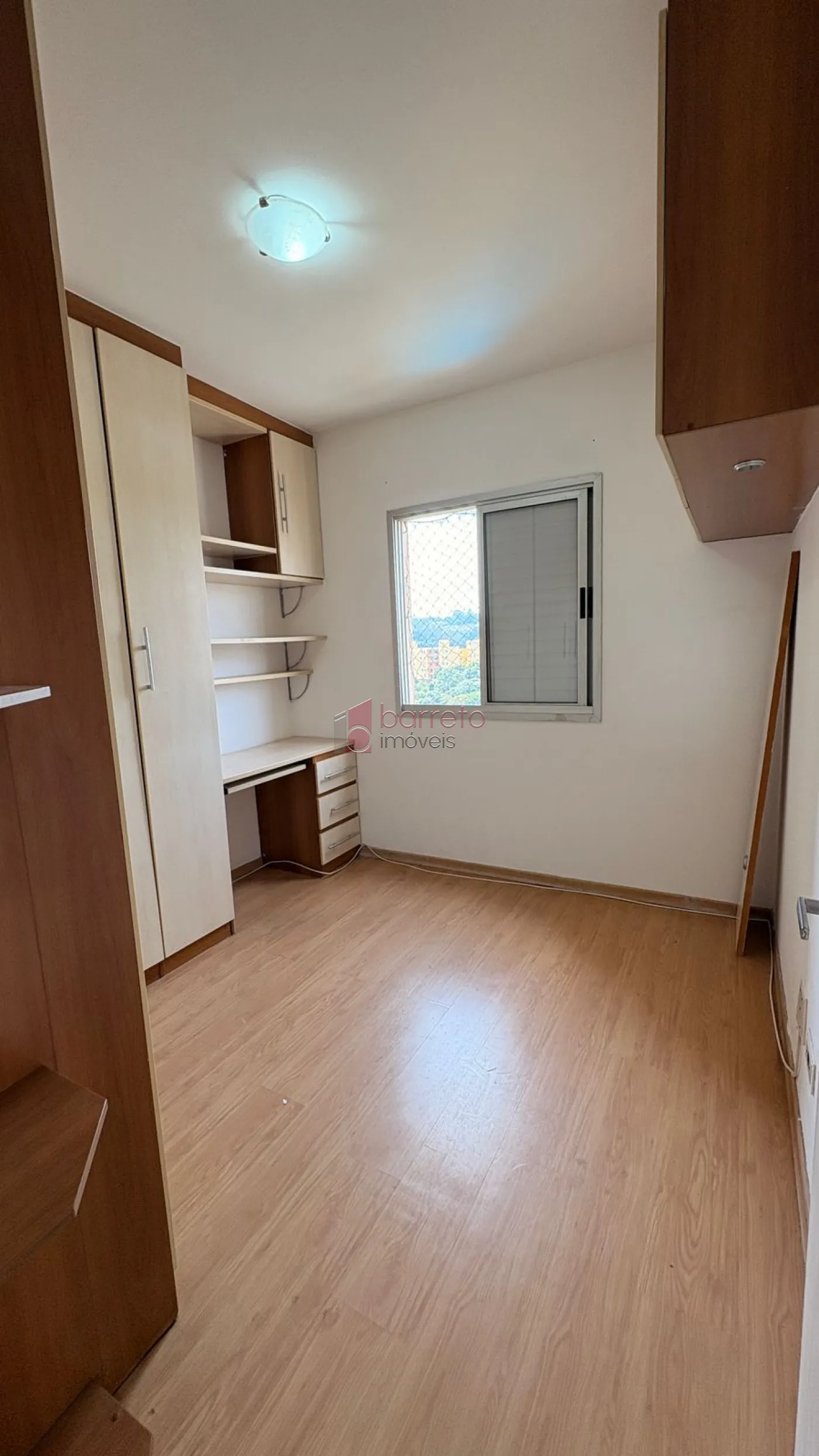 APARTAMENTO À VENDA NO CONDOMÍNIO VILLAGGIO DEL SOGNO EM JUNDIAÍ/SP