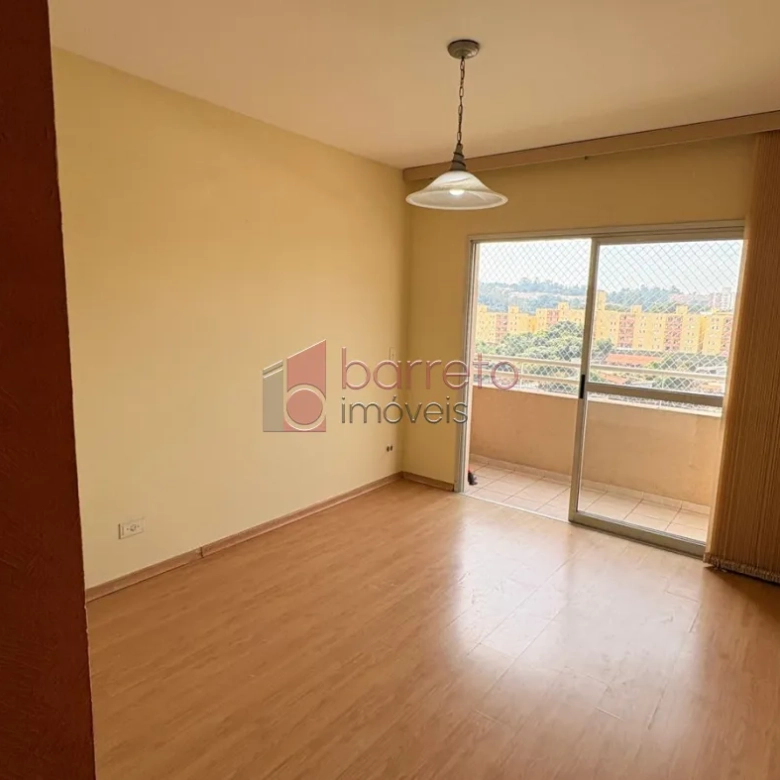 APARTAMENTO À VENDA NO CONDOMÍNIO VILLAGGIO DEL SOGNO EM JUNDIAÍ/SP