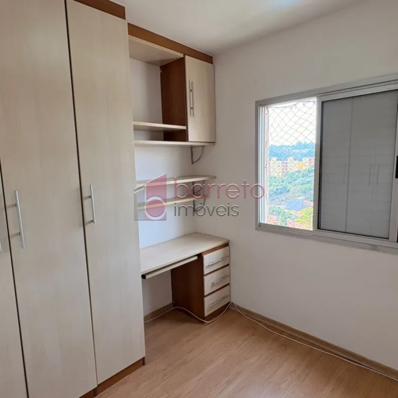 APARTAMENTO À VENDA NO CONDOMÍNIO VILLAGGIO DEL SOGNO EM JUNDIAÍ/SP