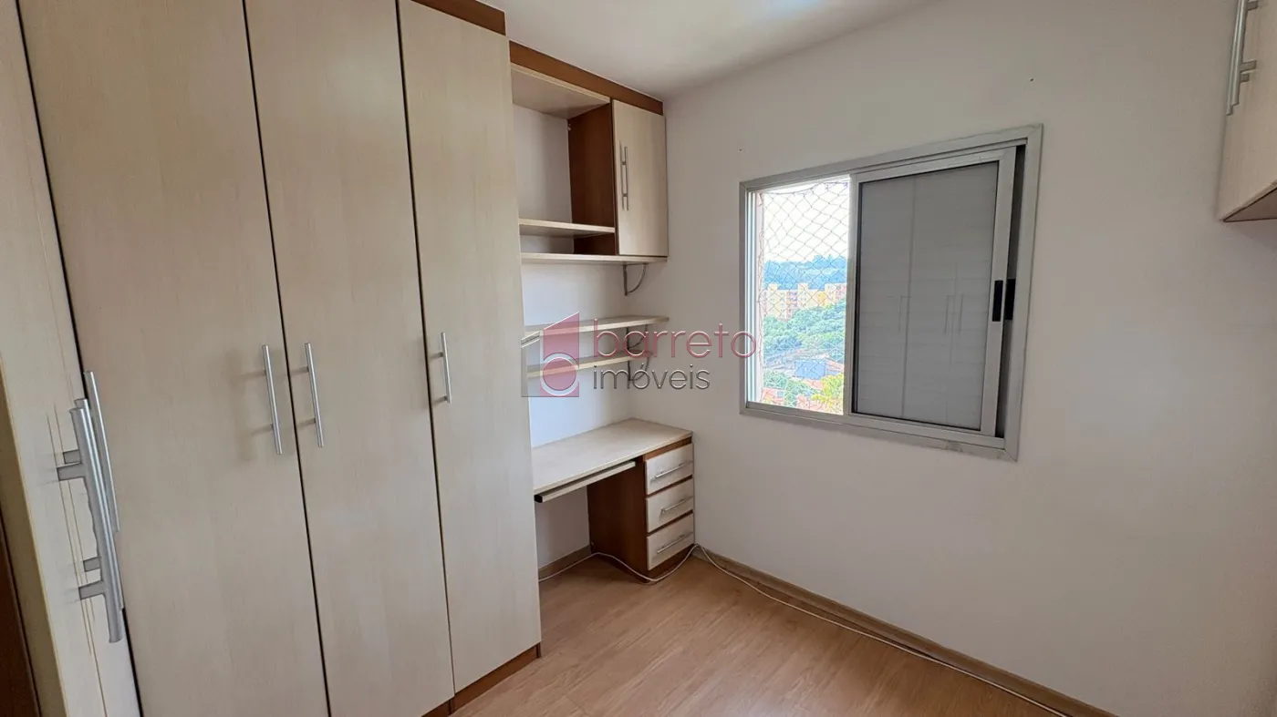 APARTAMENTO À VENDA NO CONDOMÍNIO VILLAGGIO DEL SOGNO EM JUNDIAÍ/SP