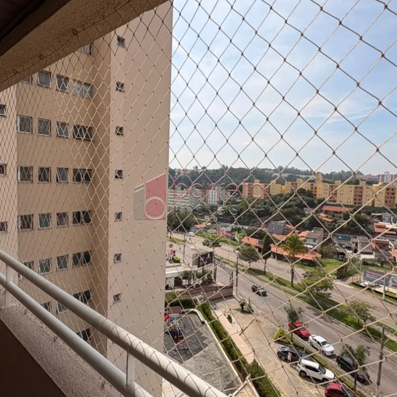 APARTAMENTO À VENDA NO CONDOMÍNIO VILLAGGIO DEL SOGNO EM JUNDIAÍ/SP