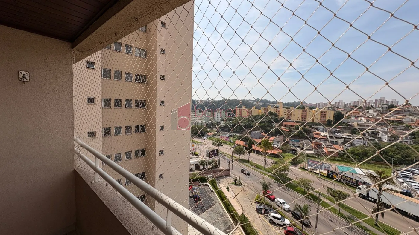 APARTAMENTO À VENDA NO CONDOMÍNIO VILLAGGIO DEL SOGNO EM JUNDIAÍ/SP