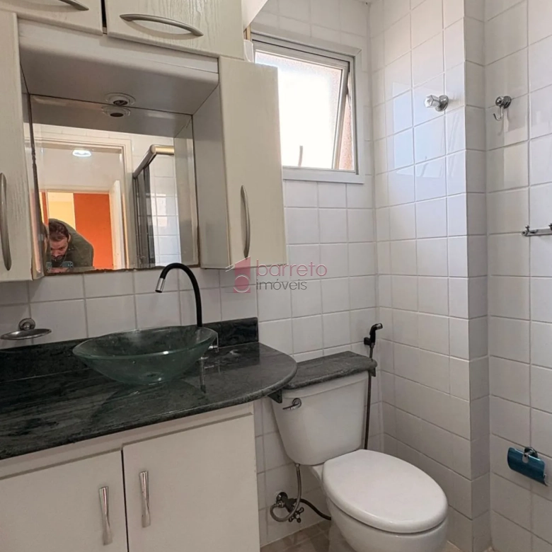 APARTAMENTO À VENDA NO CONDOMÍNIO VILLAGGIO DEL SOGNO EM JUNDIAÍ/SP