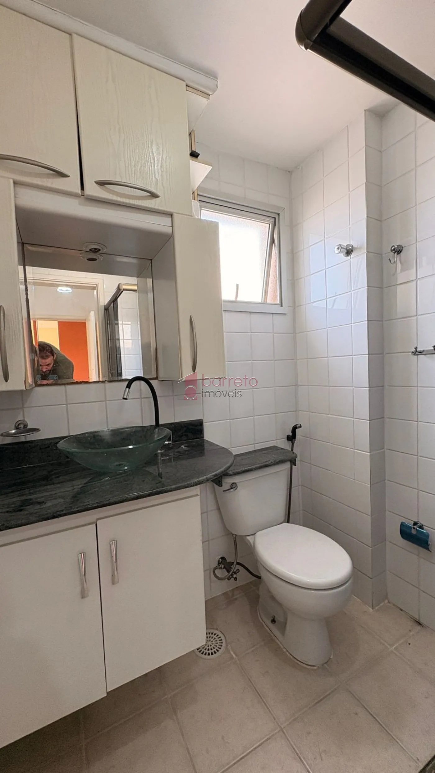 APARTAMENTO À VENDA NO CONDOMÍNIO VILLAGGIO DEL SOGNO EM JUNDIAÍ/SP