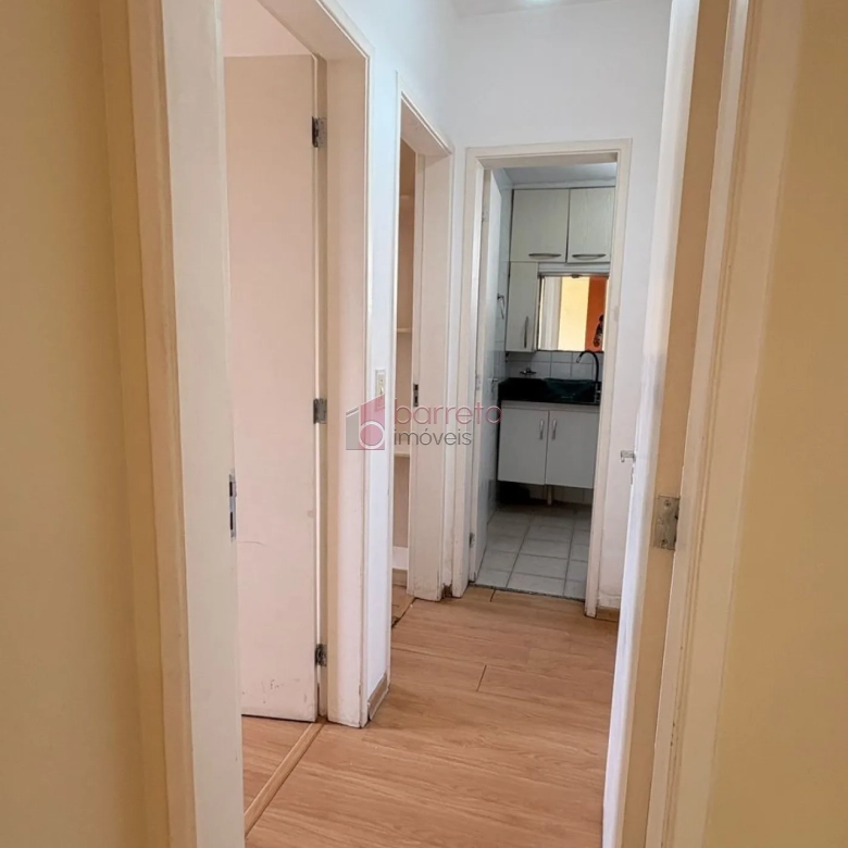APARTAMENTO À VENDA NO CONDOMÍNIO VILLAGGIO DEL SOGNO EM JUNDIAÍ/SP