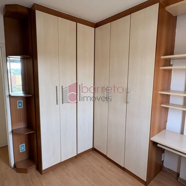 APARTAMENTO À VENDA NO CONDOMÍNIO VILLAGGIO DEL SOGNO EM JUNDIAÍ/SP