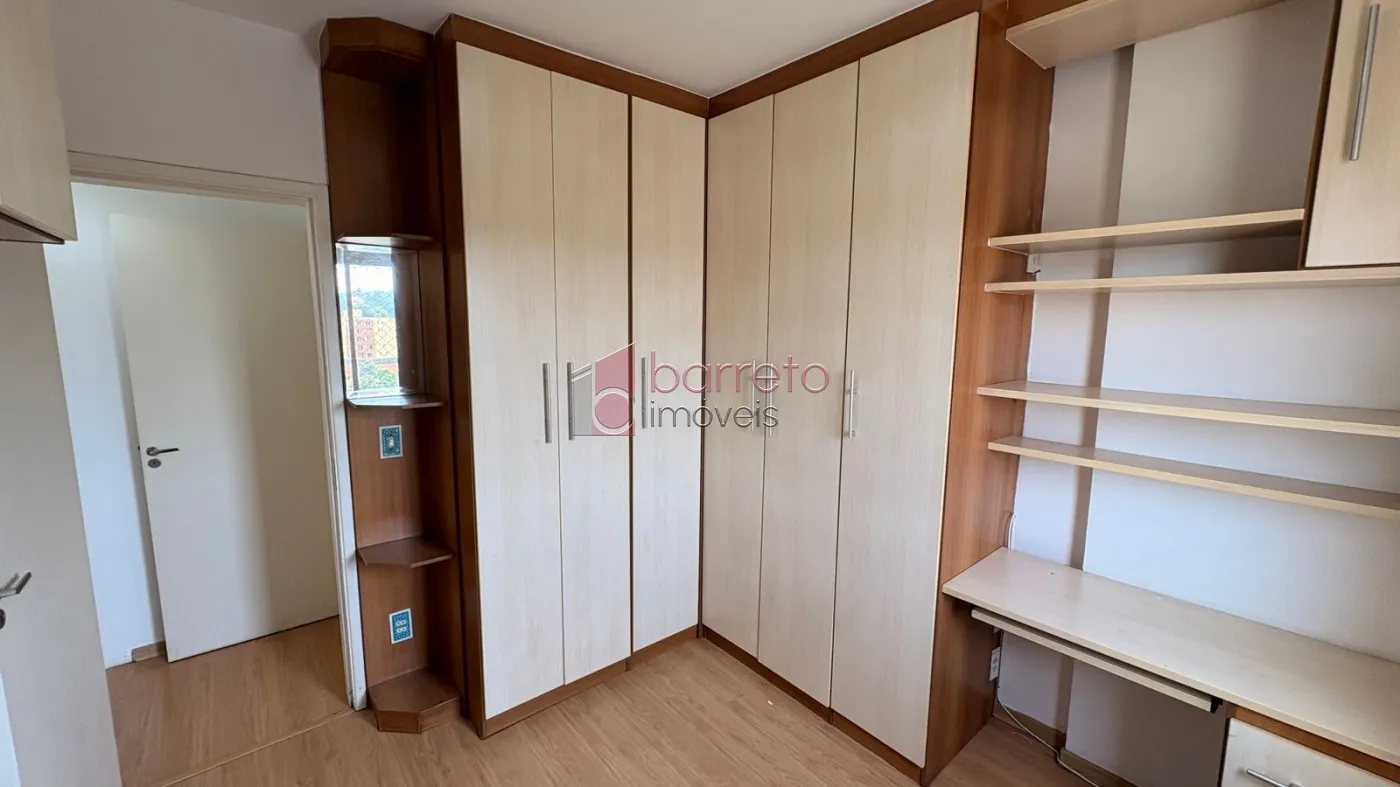 APARTAMENTO À VENDA NO CONDOMÍNIO VILLAGGIO DEL SOGNO EM JUNDIAÍ/SP