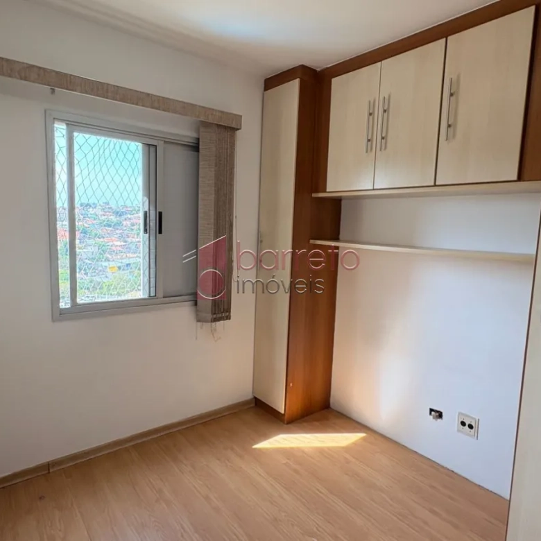 APARTAMENTO À VENDA NO CONDOMÍNIO VILLAGGIO DEL SOGNO EM JUNDIAÍ/SP