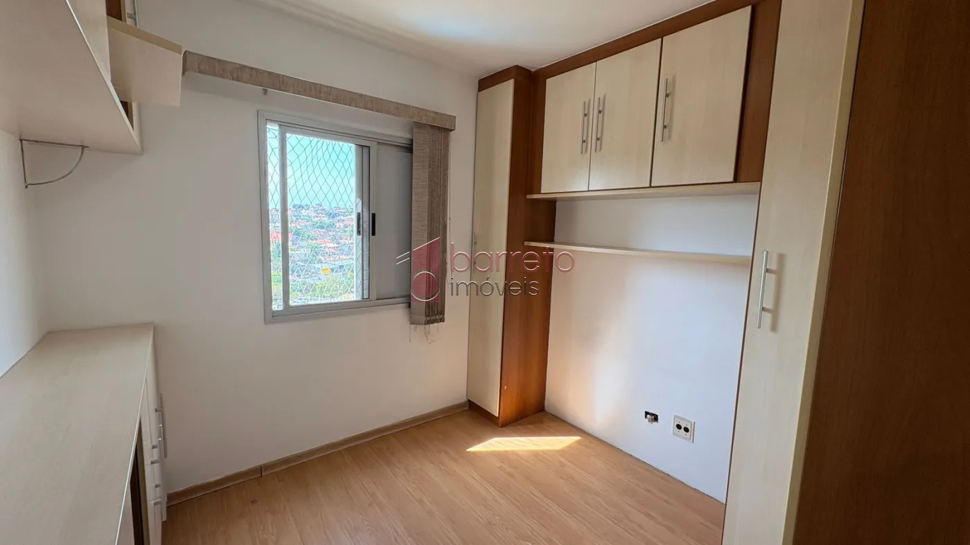 APARTAMENTO À VENDA NO CONDOMÍNIO VILLAGGIO DEL SOGNO EM JUNDIAÍ/SP