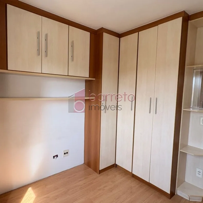 APARTAMENTO À VENDA NO CONDOMÍNIO VILLAGGIO DEL SOGNO EM JUNDIAÍ/SP