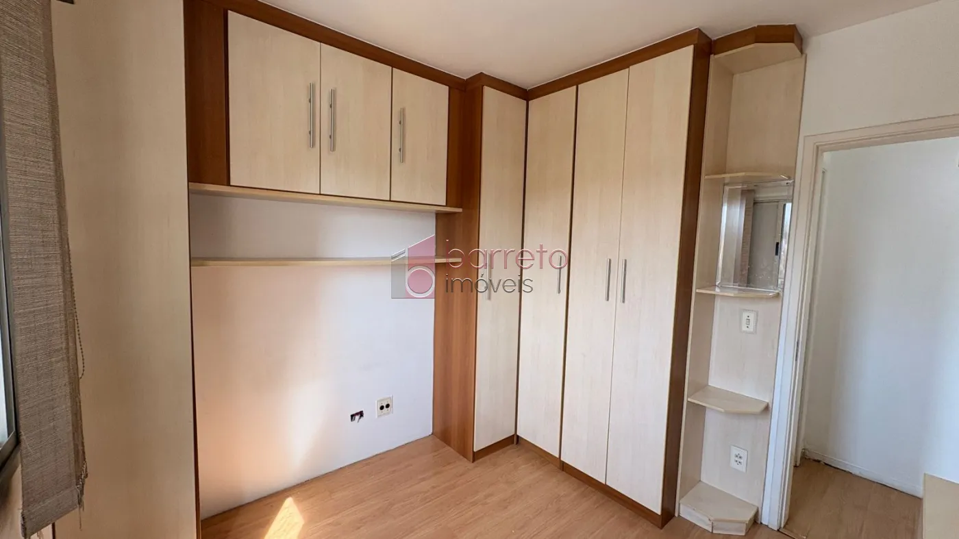 APARTAMENTO À VENDA NO CONDOMÍNIO VILLAGGIO DEL SOGNO EM JUNDIAÍ/SP