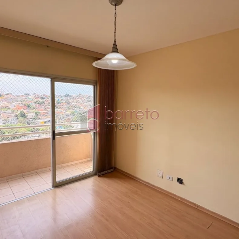 APARTAMENTO À VENDA NO CONDOMÍNIO VILLAGGIO DEL SOGNO EM JUNDIAÍ/SP