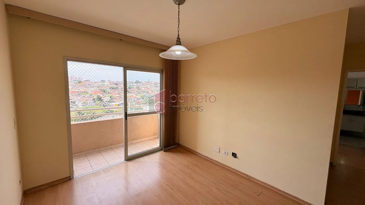 APARTAMENTO À VENDA NO CONDOMÍNIO VILLAGGIO DEL SOGNO EM JUNDIAÍ/SP