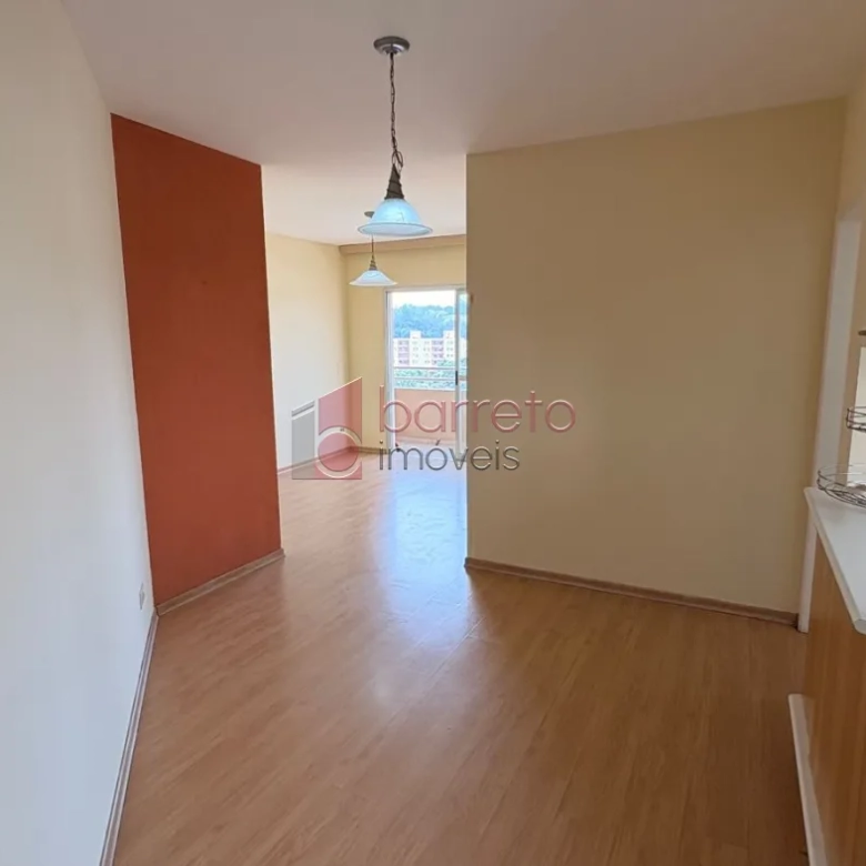 APARTAMENTO À VENDA NO CONDOMÍNIO VILLAGGIO DEL SOGNO EM JUNDIAÍ/SP
