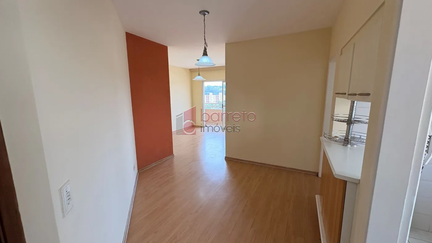 APARTAMENTO À VENDA NO CONDOMÍNIO VILLAGGIO DEL SOGNO EM JUNDIAÍ/SP