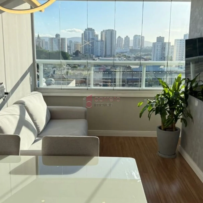 APARTAMENTO À VENDA NO CONDOMÍNIO LA VITE PIEMONTE – PONTE SÃO JOÃO – JUNDIAÍ/SP