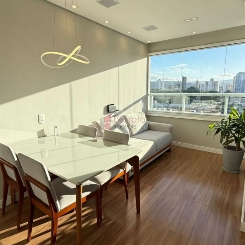 APARTAMENTO À VENDA NO CONDOMÍNIO LA VITE PIEMONTE – PONTE SÃO JOÃO – JUNDIAÍ/SP