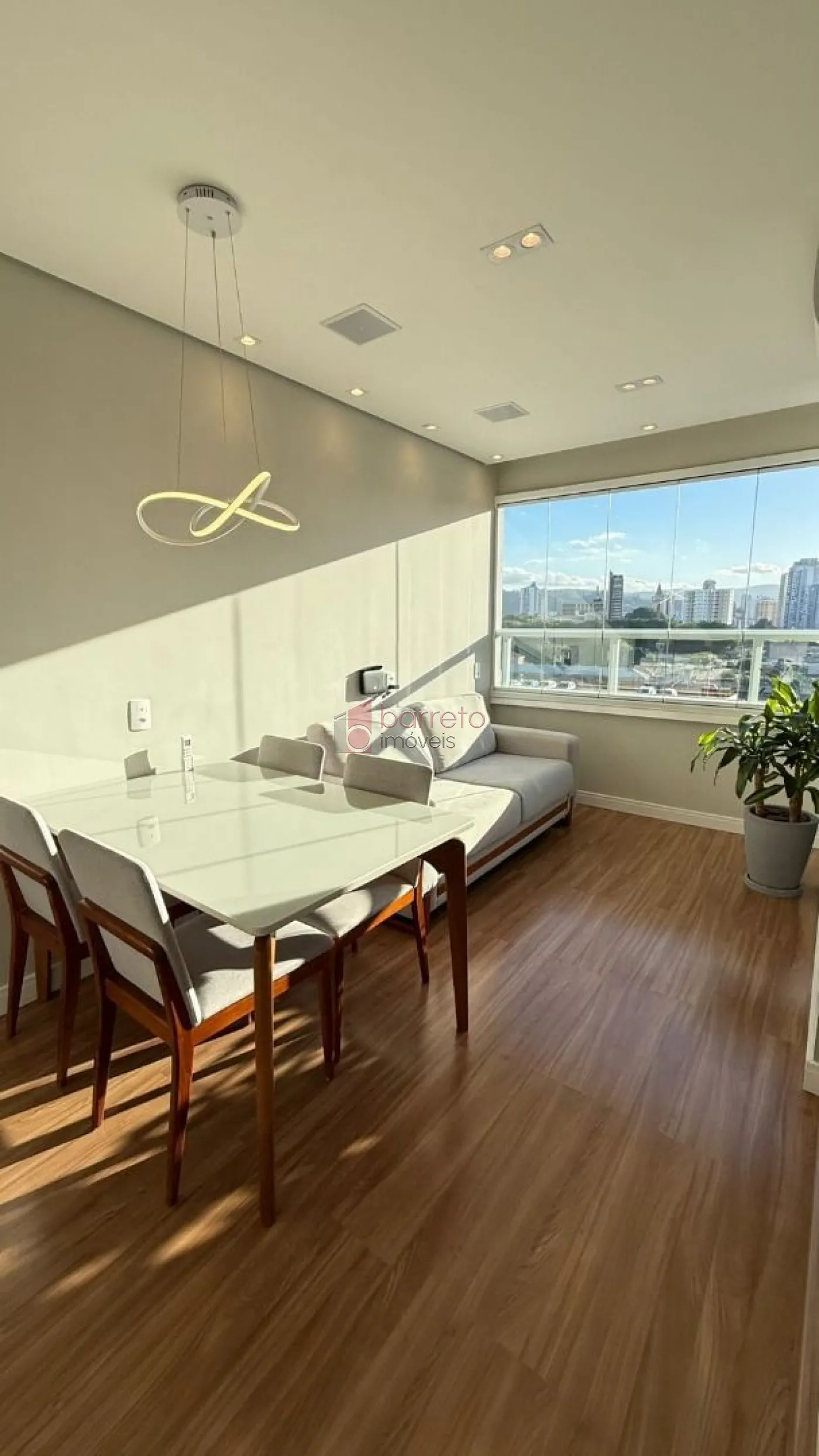 APARTAMENTO À VENDA NO CONDOMÍNIO LA VITE PIEMONTE – PONTE SÃO JOÃO – JUNDIAÍ/SP