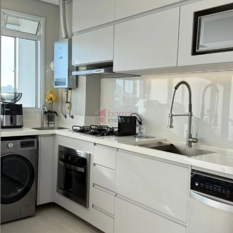 APARTAMENTO À VENDA NO CONDOMÍNIO LA VITE PIEMONTE – PONTE SÃO JOÃO – JUNDIAÍ/SP